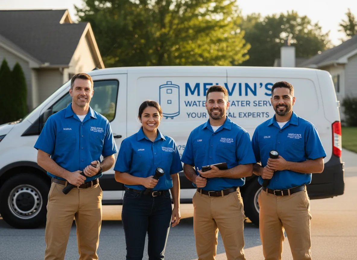Water Heater Repair company in Wenona, IL